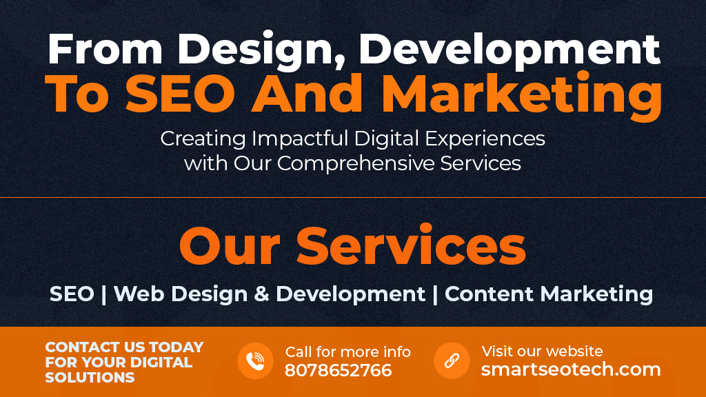 Cover photo of SMART SEO TECH